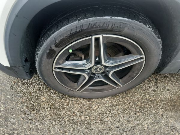 2021 Mercedes-Benz GLB 4matic Suv Glb 250 GLB250-4M