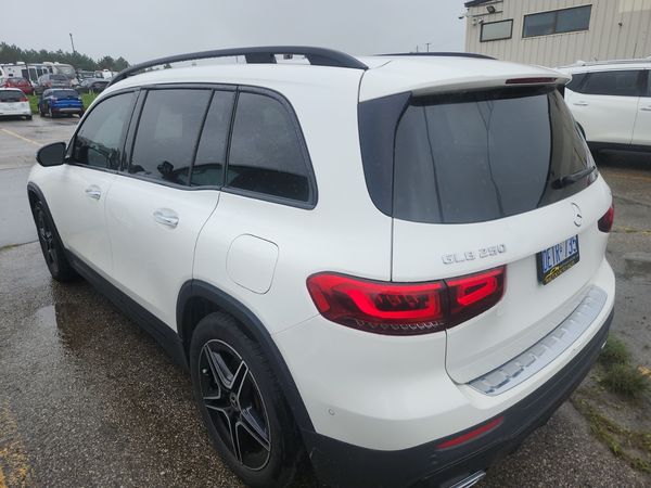 2021 Mercedes-Benz GLB 4matic Suv Glb 250 GLB250-4M