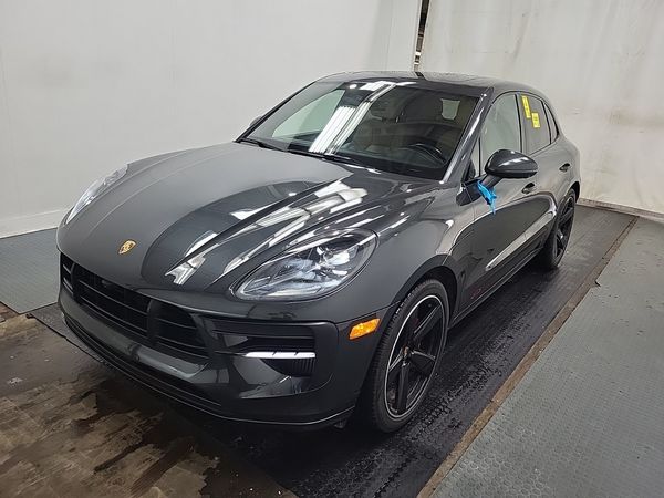 2021 Porsche MACAN GTS