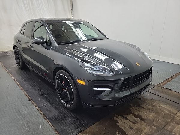 2021 Porsche MACAN GTS