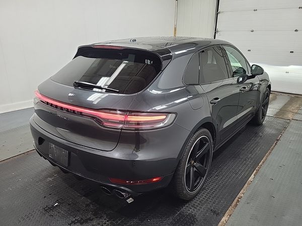 2021 Porsche MACAN GTS