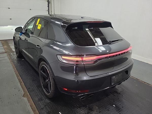 2021 Porsche MACAN GTS