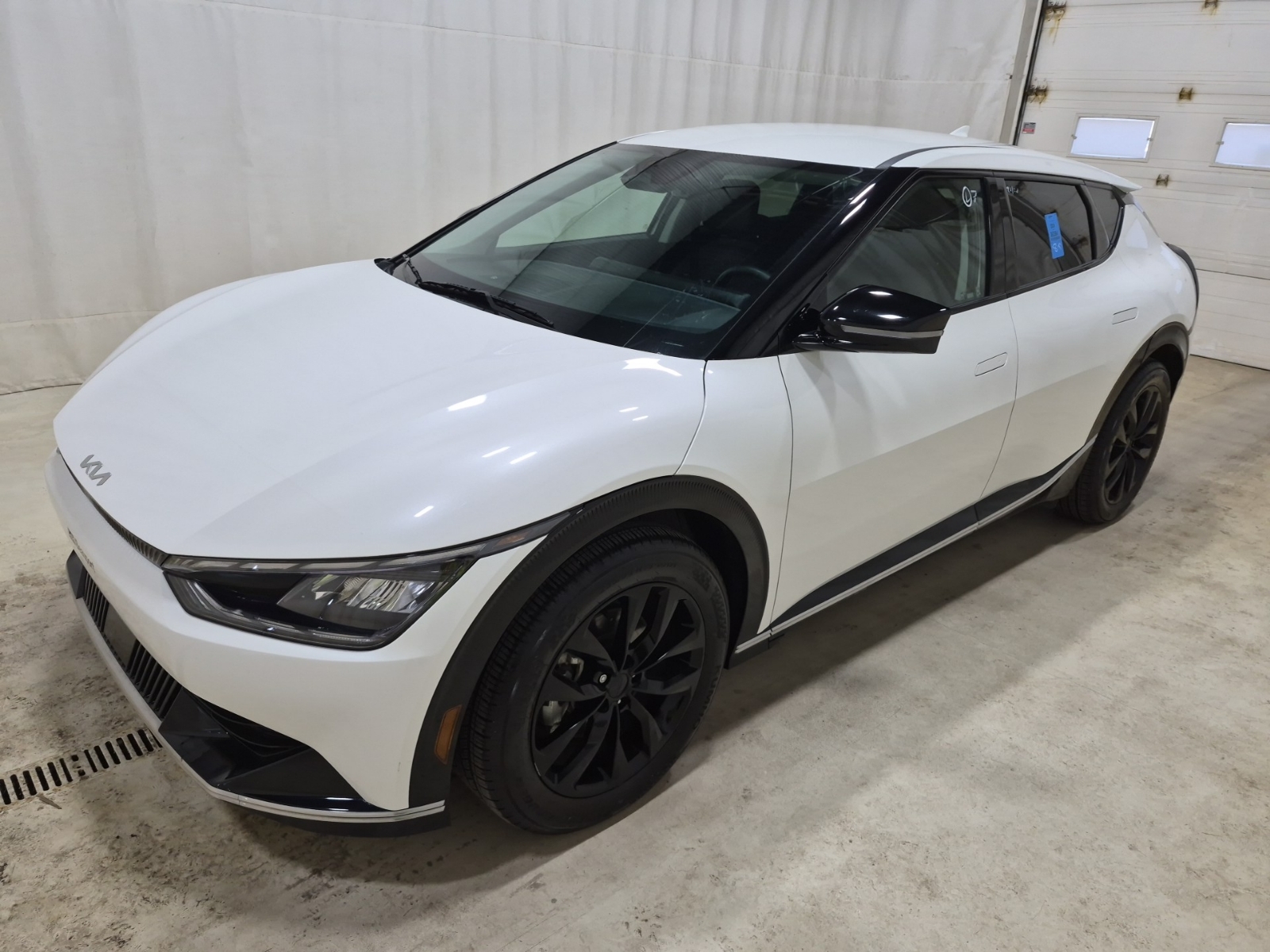 2024 Kia EV6 WIND Light, Wind