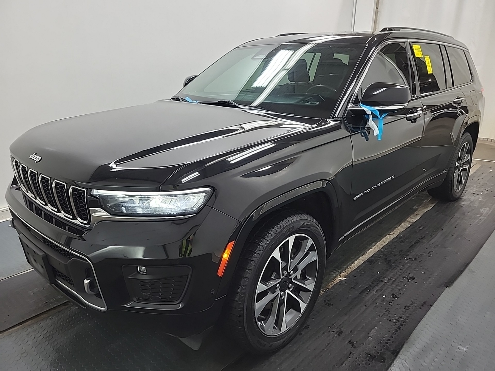 2022 Jeep Grand Cherokee L OVERLAND