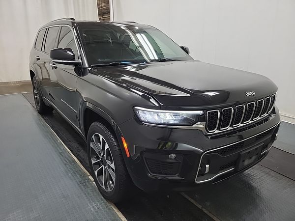 2022 Jeep Grand Cherokee L OVERLAND