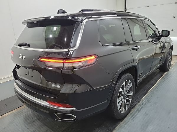 2022 Jeep Grand Cherokee L OVERLAND
