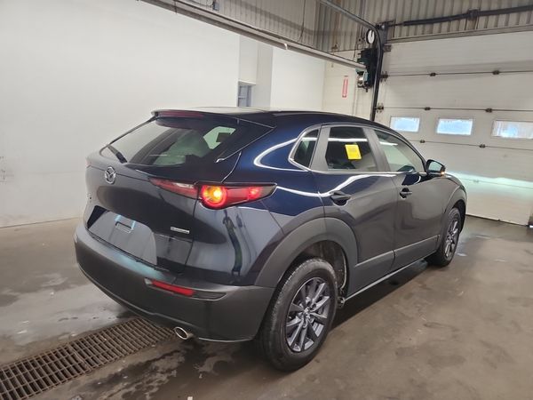 2025 Mazda CX-30 GX Select Sport Package