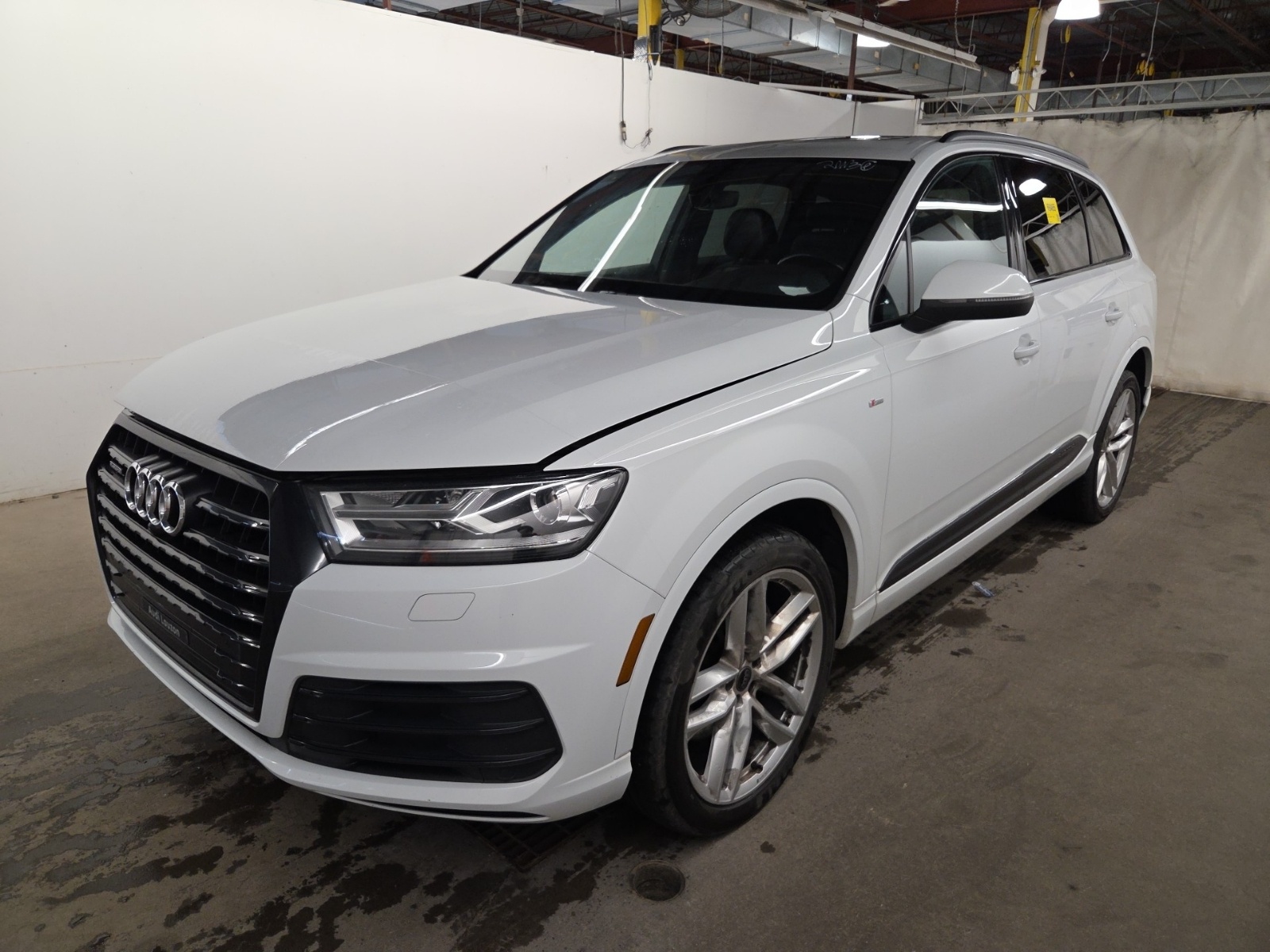 2018 Audi Q7 PROGRESSIV