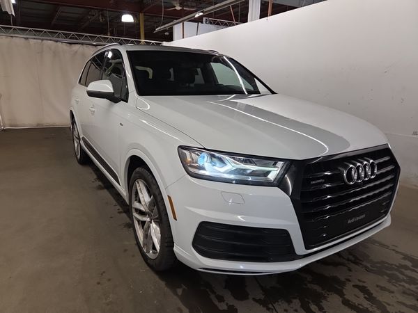 2018 Audi Q7 PROGRESSIV