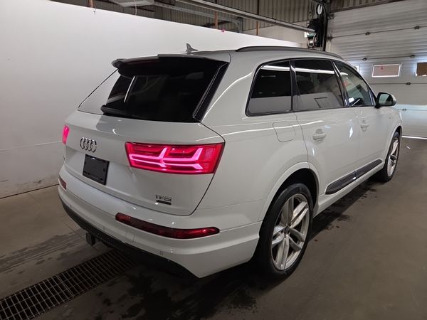 2018 Audi Q7 PROGRESSIV