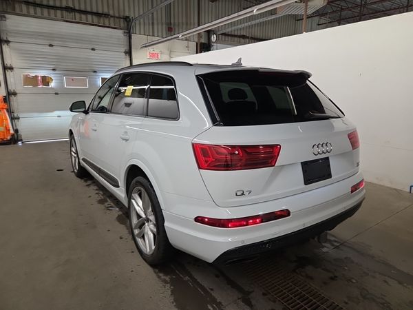 2018 Audi Q7 PROGRESSIV