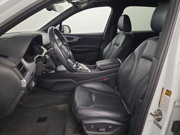 2018 Audi Q7 PROGRESSIV