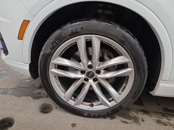 2018 Audi Q7 PROGRESSIV