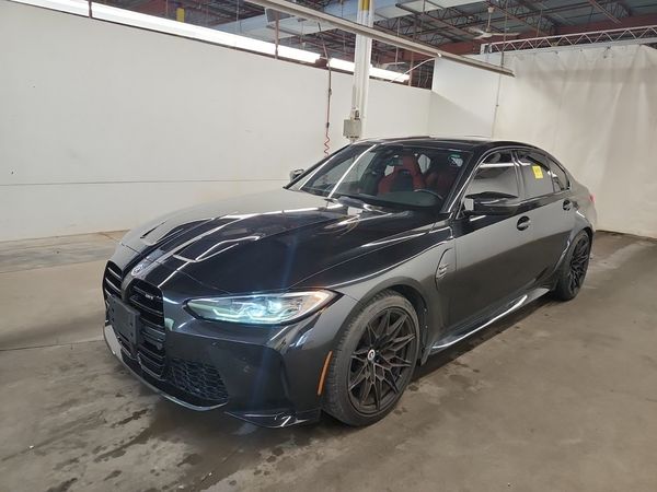 2022 BMW M3 SEDAN