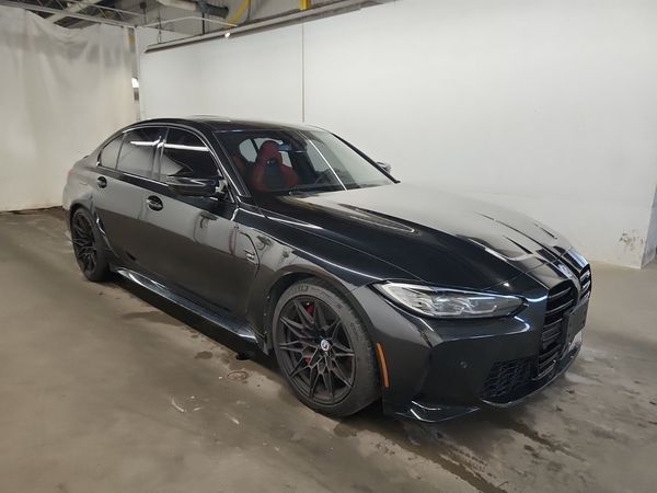 2022 BMW M3 SEDAN