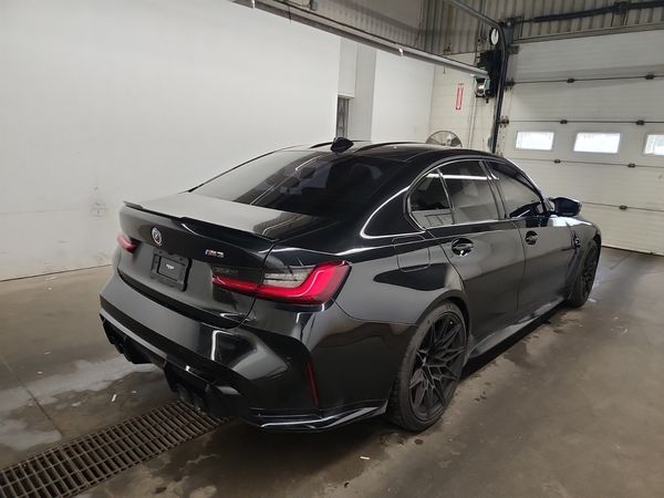 2022 BMW M3 SEDAN