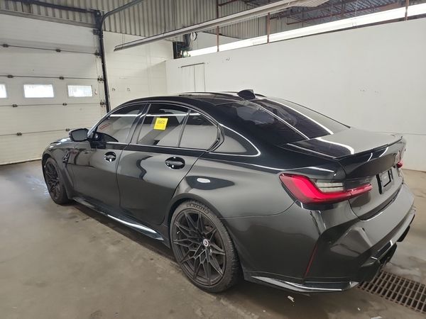 2022 BMW M3 SEDAN