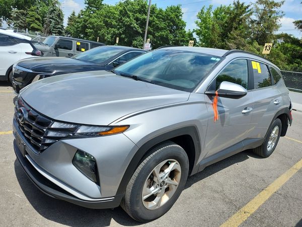 2022 Hyundai Tucson PREFERRED