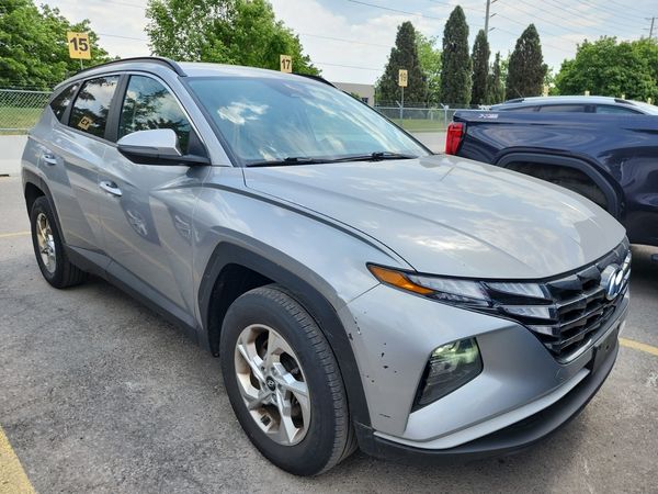 2022 Hyundai Tucson PREFERRED SEL