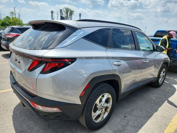 2022 Hyundai Tucson PREFERRED SEL