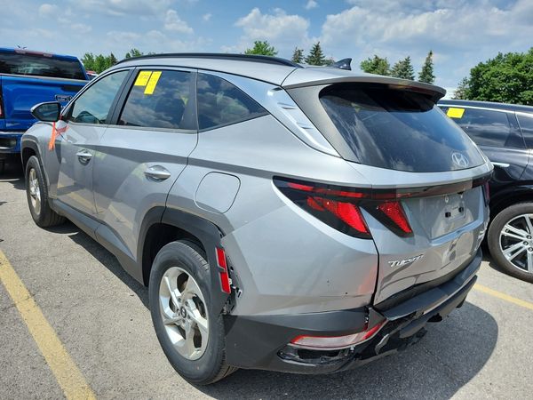 2022 Hyundai Tucson PREFERRED SEL