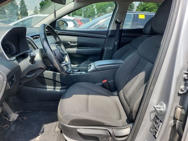 2022 Hyundai Tucson PREFERRED SEL