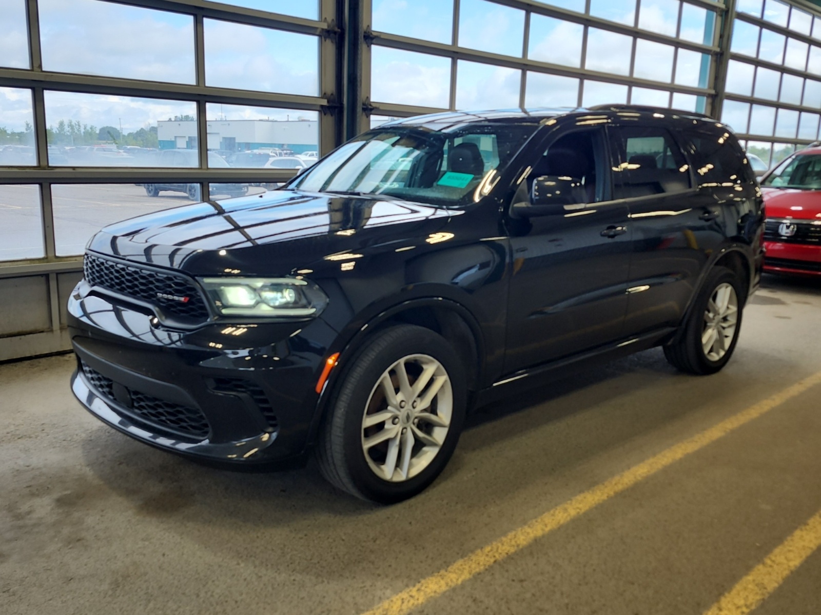2024 Dodge Durango GT PLUS