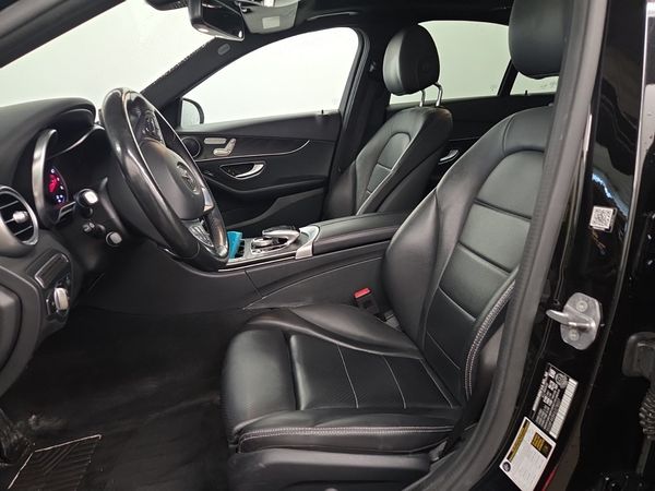 2018 Mercedes-Benz C-CLASS C 300 C300-4M