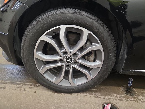 2018 Mercedes-Benz C-CLASS C 300 C300-4M