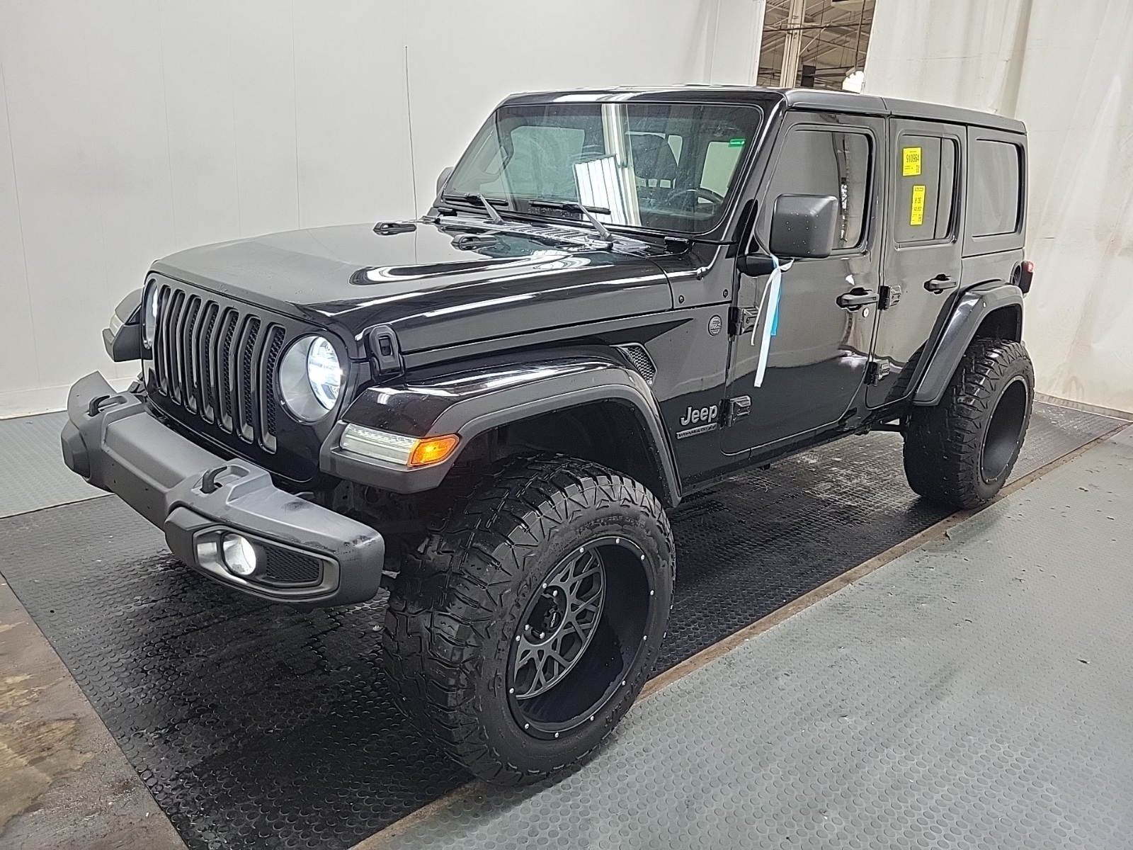 2021 Jeep Wrangler UNLIMITED SPORT 80TH ANNIVERSARY