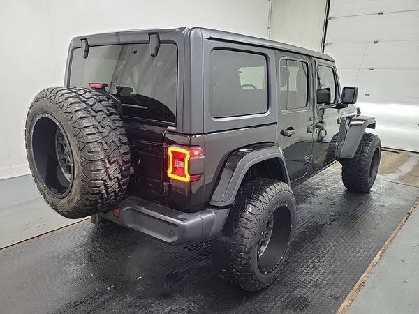 2021 Jeep Wrangler UNLIMITED SPORT 80TH ANNIVERSARY