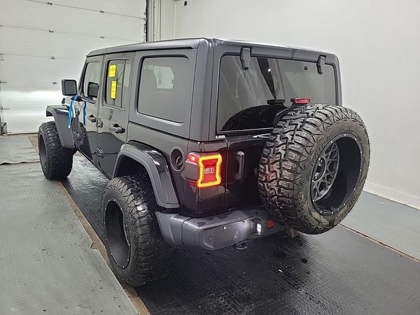2021 Jeep Wrangler UNLIMITED SPORT 80TH ANNIVERSARY