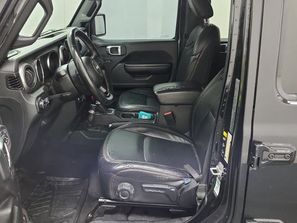 2021 Jeep Wrangler UNLIMITED SPORT 80TH ANNIVERSARY