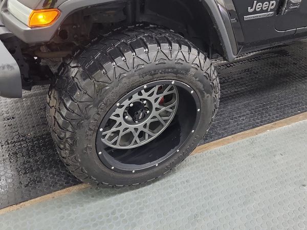 2021 Jeep Wrangler UNLIMITED SPORT 80TH ANNIVERSARY