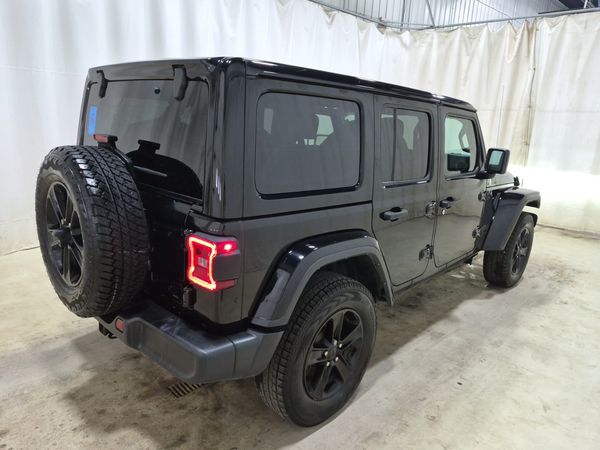 2023 Jeep Wrangler SAHARA ALTITUDE