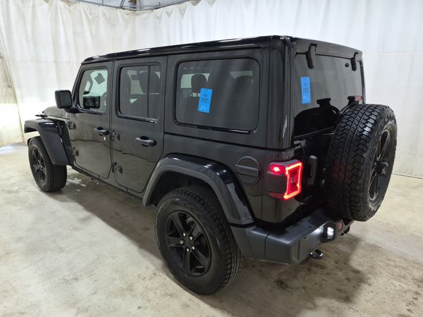 2023 Jeep Wrangler SAHARA ALTITUDE