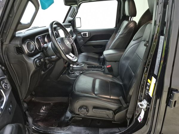 2023 Jeep Wrangler SAHARA ALTITUDE