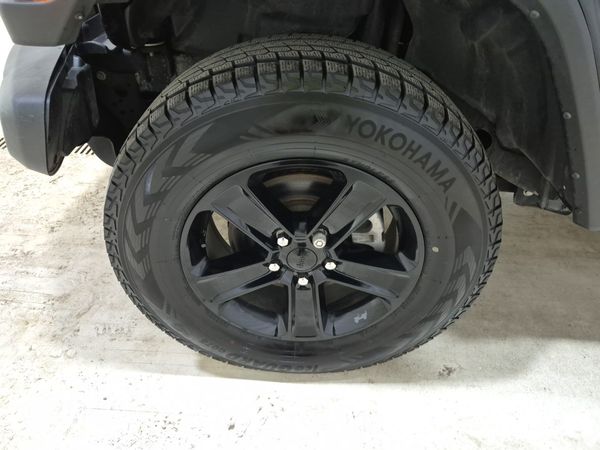 2023 Jeep Wrangler SAHARA ALTITUDE