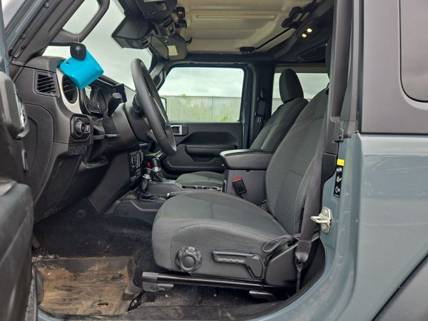 2024 Jeep Wrangler 2 Door 4x4 Sport S