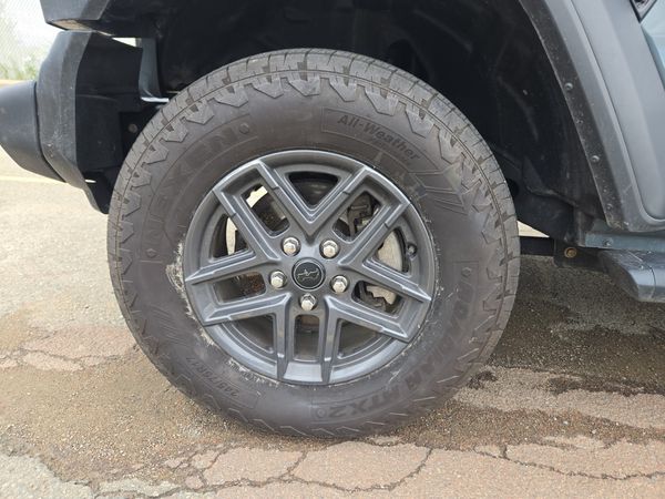 2024 Jeep Wrangler 2 Door 4x4 Sport S