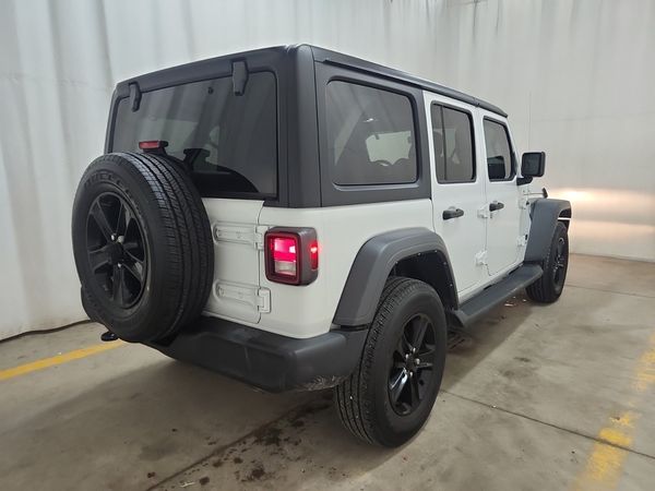 2023 Jeep Wrangler 4 Door 4x4 Sport Altitude