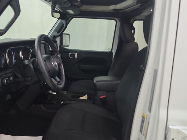 2023 Jeep Wrangler 4 Door 4x4 Sport Altitude