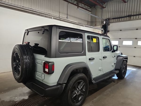 2023 Jeep Wrangler SPORT ALTITUDE