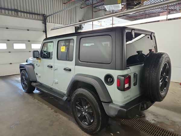 2023 Jeep Wrangler SPORT ALTITUDE