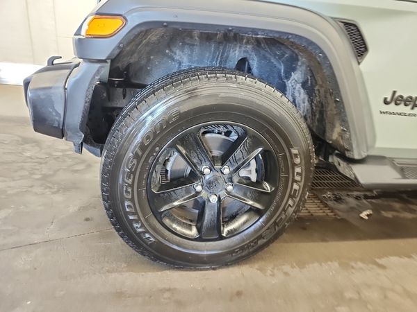 2023 Jeep Wrangler SPORT ALTITUDE