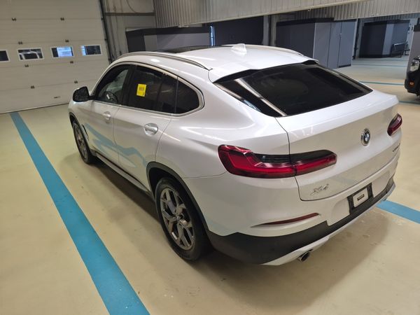 2021 BMW X4 XDRIVE30I