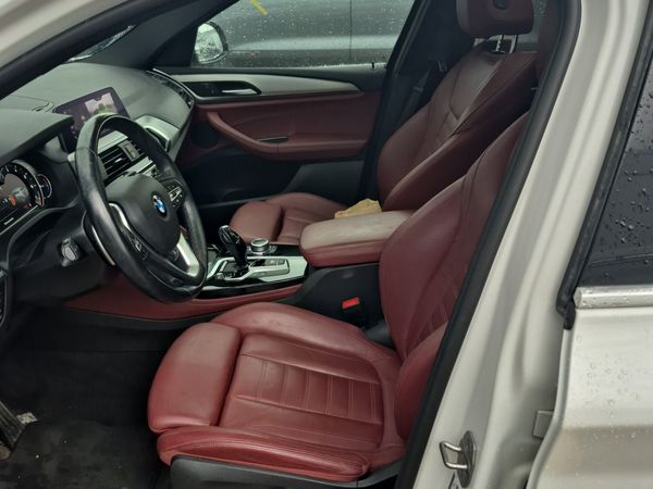 2021 BMW X4 XDRIVE30I