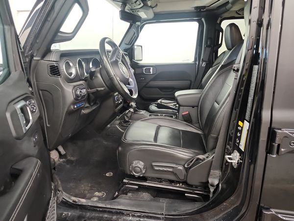 2022 Jeep Wrangler 4xe UNLIMITED SAHARA