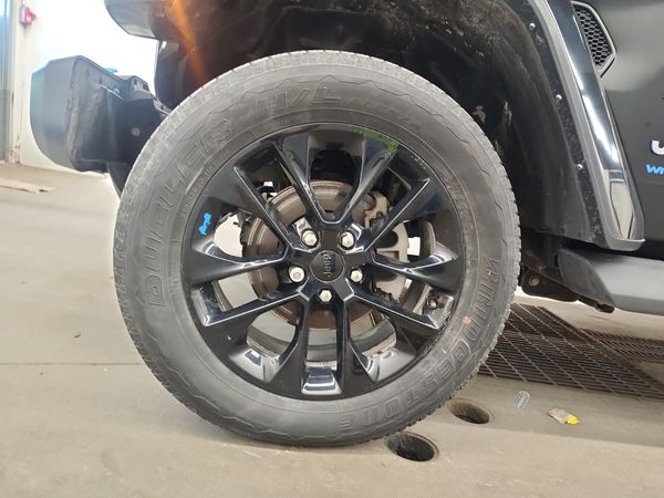 2022 Jeep Wrangler 4xe UNLIMITED SAHARA