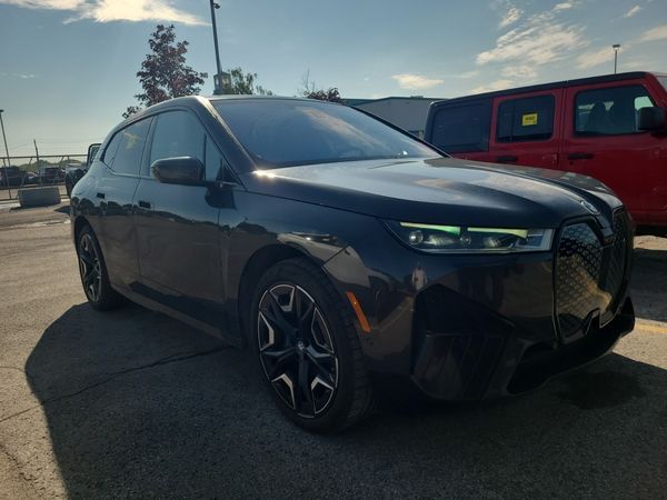 2022 BMW iX XDRIVE50 xDrive50i
